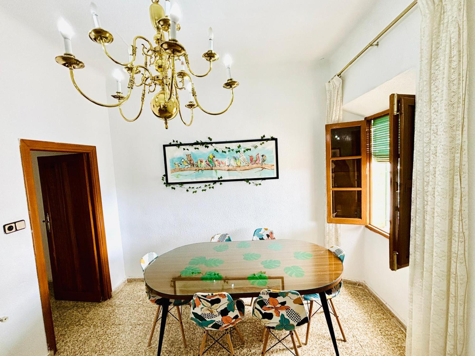 Super Casa Al Lado De Granada Villa Alfacar Bagian luar foto