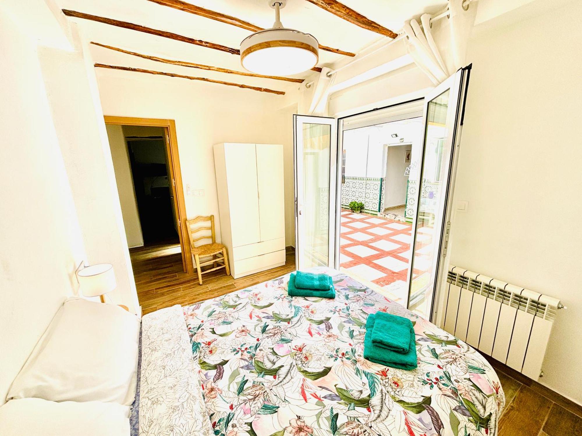 Super Casa Al Lado De Granada Villa Alfacar Bagian luar foto